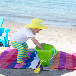 Beach Baby 6-12 Month Girl Hat