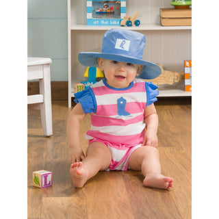 Country Baby 6-12 Month Girl Hat