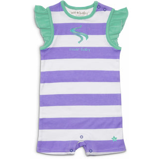 River Baby 6-12 Month Girl Romper