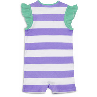 River Baby 6-12 Month Girl Romper