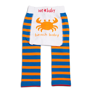 Beach Baby 6-12 Months Baby Leggings