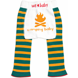 Camping Baby 12-24 Months Baby Leggings
