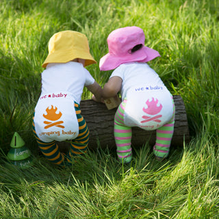 Camping Baby 12-24 Months Baby Leggings