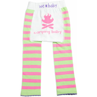 Camping Baby Baby Leggings