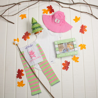 Camping Baby 6-12 Months Baby Leggings