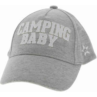 Camping Adjustable Toddler Hat (0-12 Months)