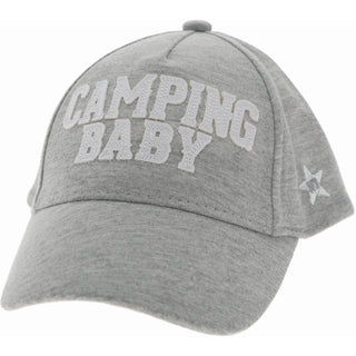 Camping Adjustable Toddler Hat (0-12 Months)