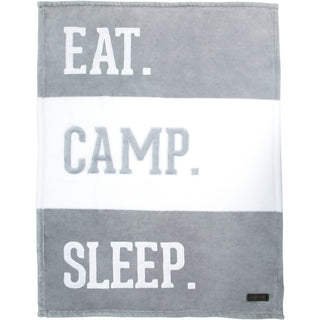 Camp 30" x 40" Royal Plush Blanket