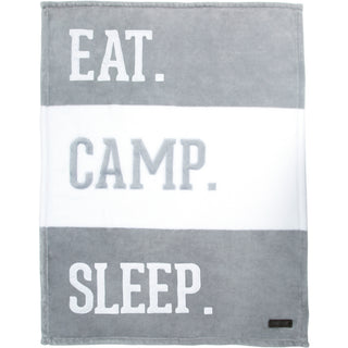 Camp 30" x 40" Royal Plush Blanket