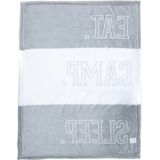 Camp 30" x 40" Royal Plush Blanket