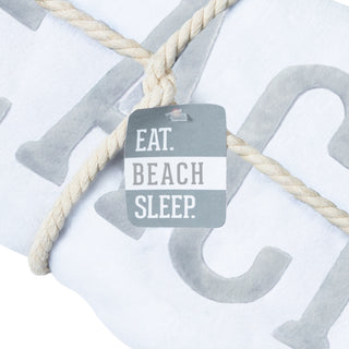 Beach 30" x 40" Royal Plush Blanket