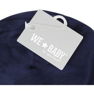 Beach Navy Beanie (0-12 Months)