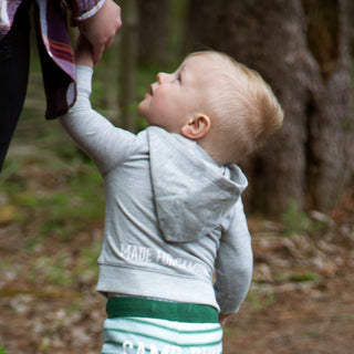 Camp 6-12M Hoodie