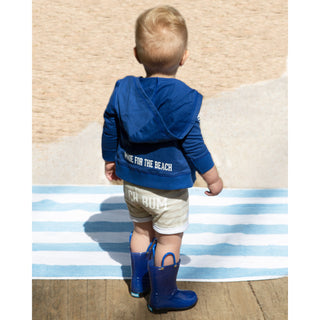 Beach 6-12M Hoodie