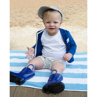 Beach 6-12M Hoodie