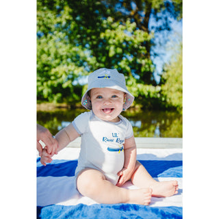 River Life Reversible Bucket Hat 6-12 Months
