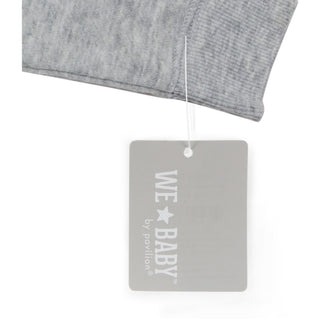River 6-12 Months Gray Hoodie