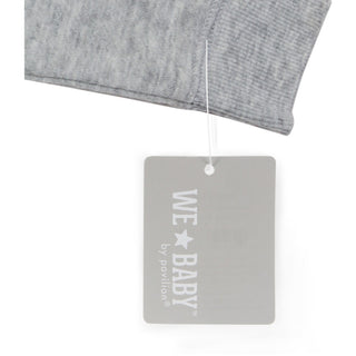 River 6-12 Months Gray Hoodie