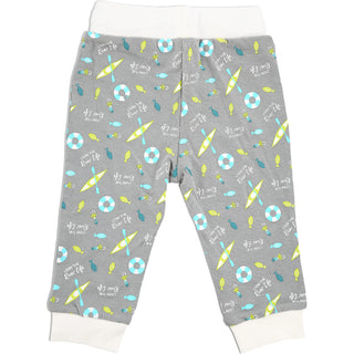 River Life 6-12 Months Gray Jogger Pant
