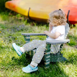 River Life 6-12 Months Gray Jogger Pant