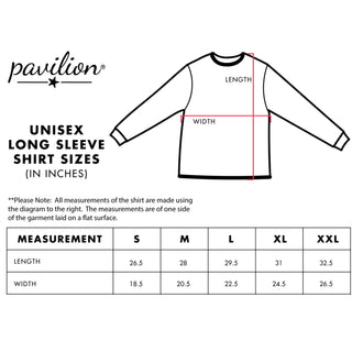 Fishing People Small Navy Unisex Long Sleeve T-Shirt