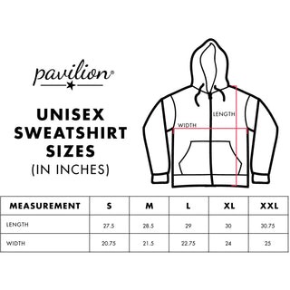 Lake Life Small Heather Gray Unisex Hooded Sweatshirt