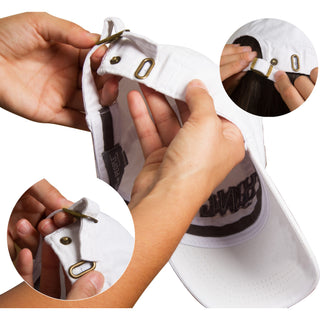 Bitchy People Dark Gray Adjustable Hat