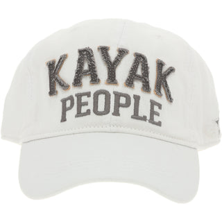 Kayak People Adjustable Hat