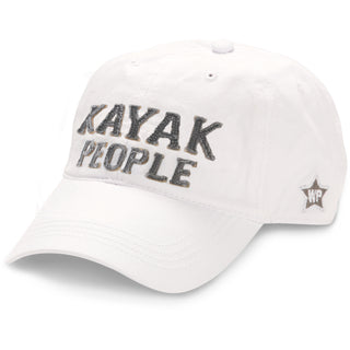 Kayak People   Adjustable Hat