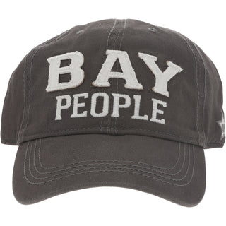 Bay People Adjustable Hat