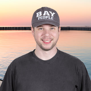 Bay People Adjustable Hat