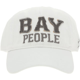 Bay People Adjustable Hat