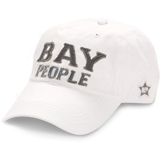 Bay People Adjustable Hat