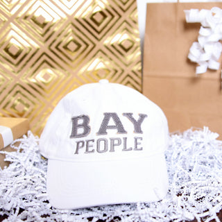 Bay People   Adjustable Hat