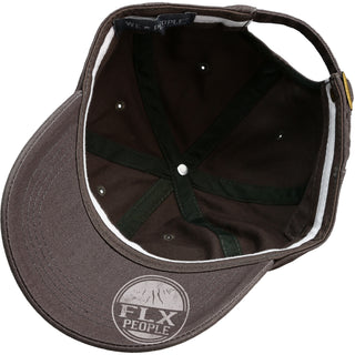 FLX People Dark Gray Adjustable Hat