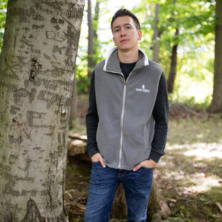 Camp People Unisex S/M Microfleece Vest