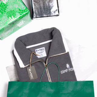 Camp People Unisex S/M Microfleece Vest