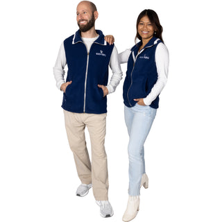 Beach People Unisex XS Microfleece Vest