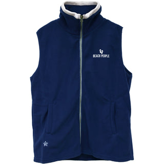 Beach People Unisex S/M Microfleece Vest