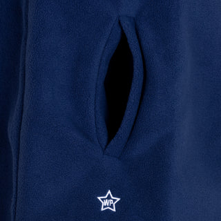 Beach People Unisex S/M Microfleece Vest