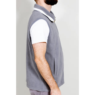 River People Unisex Microfleece Vest