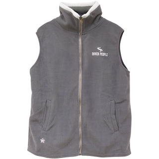 River People Unisex S/M Microfleece Vest