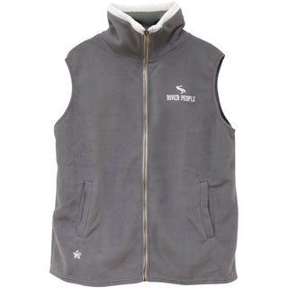 River People Unisex XS Microfleece Vest