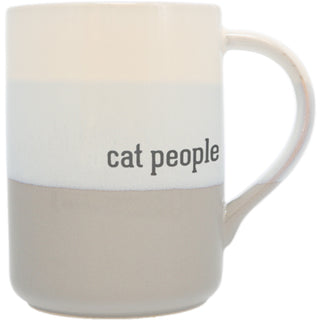 Cat People 18 oz Mug