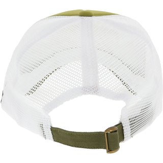 Camping People Adjustable Moss Green Neoprene Mesh Hat