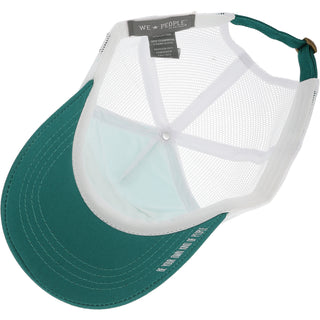 River People Adjustable Turquoise Neoprene Mesh Hat