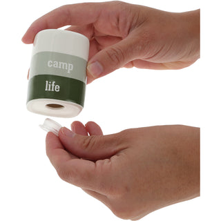 Camp Life Salt and Pepper Shaker Set