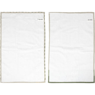 Live Love Camp Tea Towel Gift Set (2 - 20" x 28")