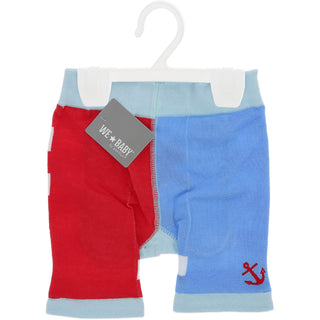 Anchor 6-12 Months Baby Shorts
