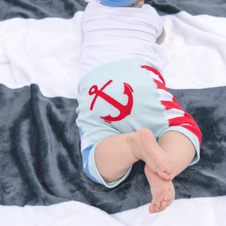 Anchor 6-12 Months Baby Shorts